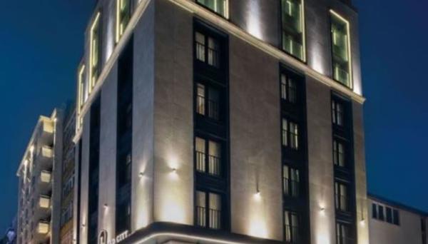 Lunet Old City Hotel