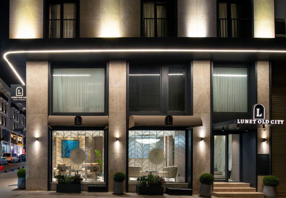 Lunet Old City Hotel