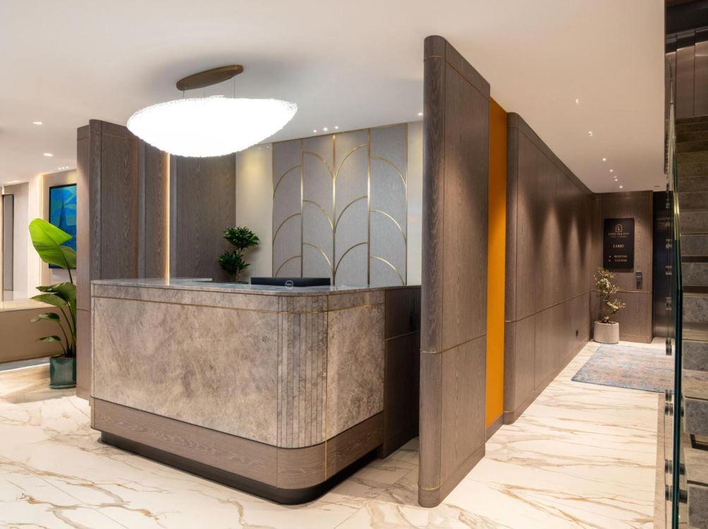 Lunet Old City Hotel