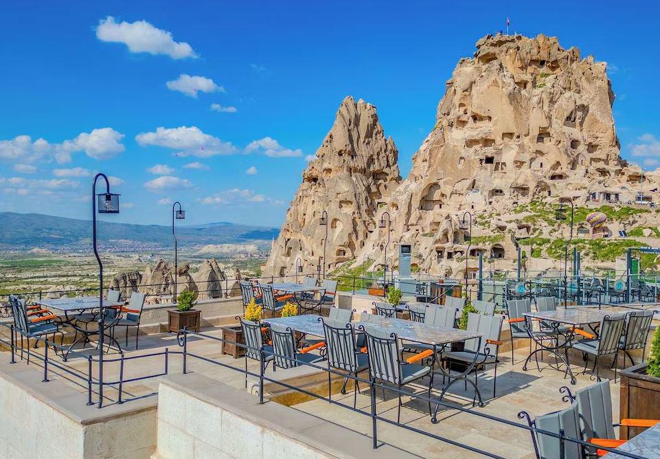 Castellum Cave Cappadocia