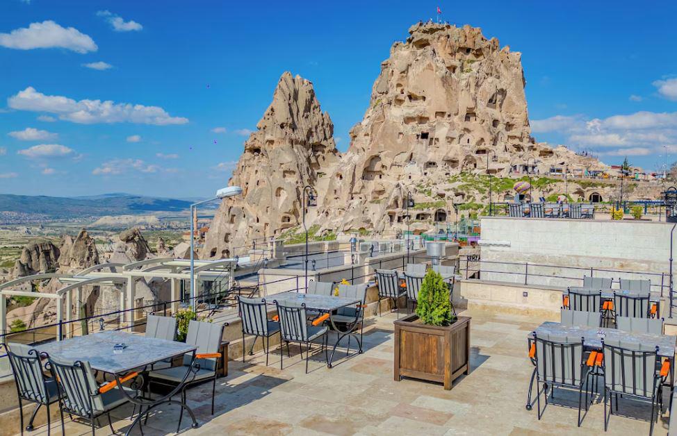 Castellum Cave Cappadocia