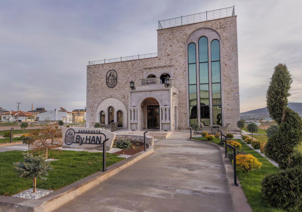 Kapadokya Byhan Otel