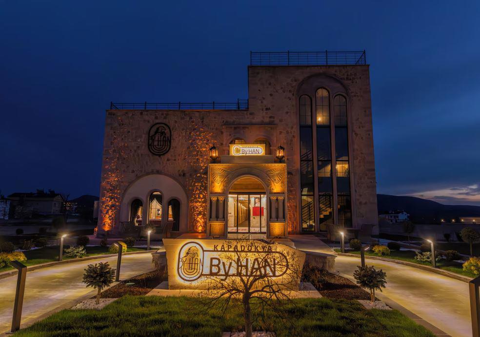Kapadokya Byhan Otel