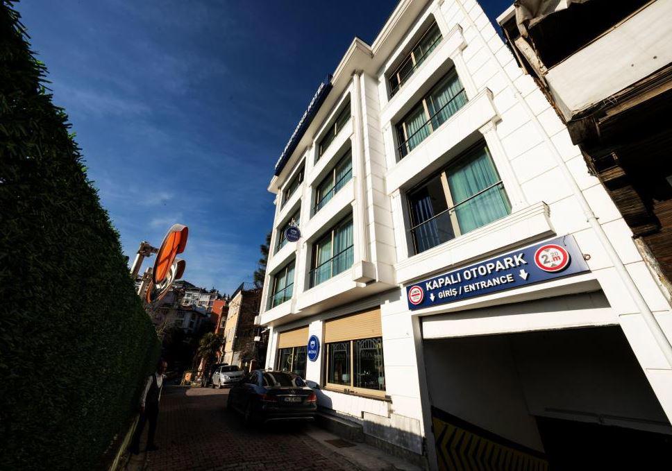 Mona Bosphorus Hotel