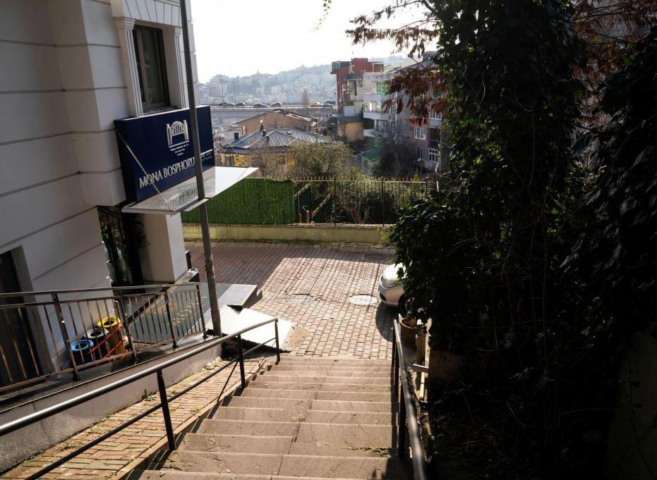 Mona Bosphorus Hotel