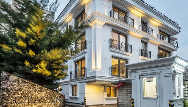Çırağan Apart Bosphorus