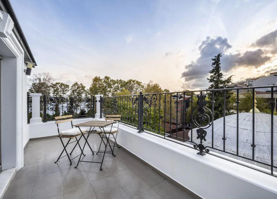 Çırağan Apart Bosphorus