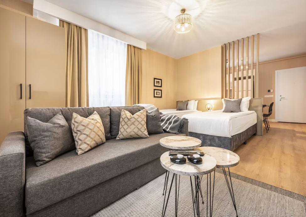 Çırağan Apart Bosphorus