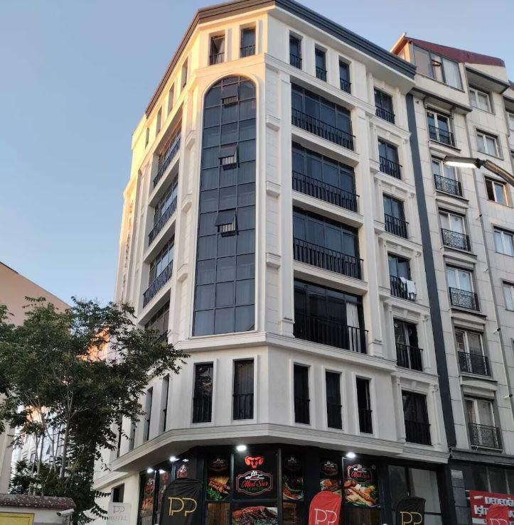 Pars Palas Hotel