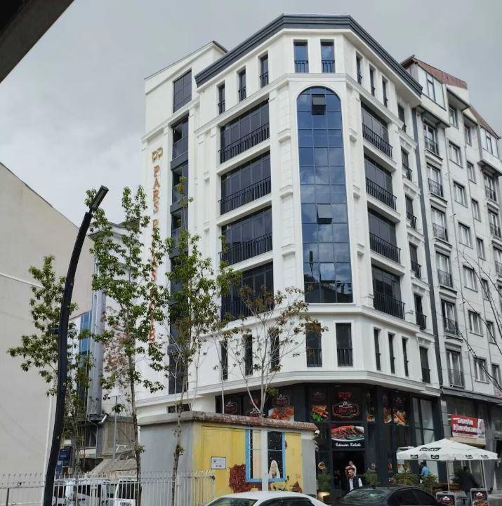 Pars Palas Hotel