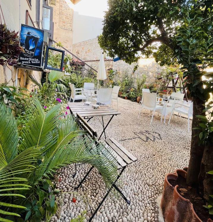 Fatma Sultan Oldtown Konak & Restaurant