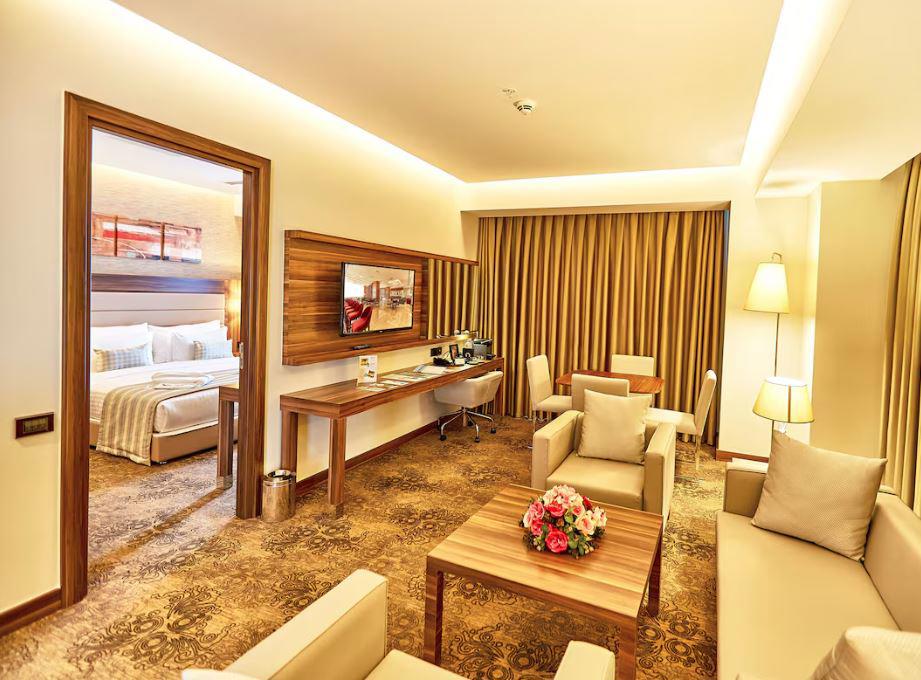 Tüyap Palas Hotel