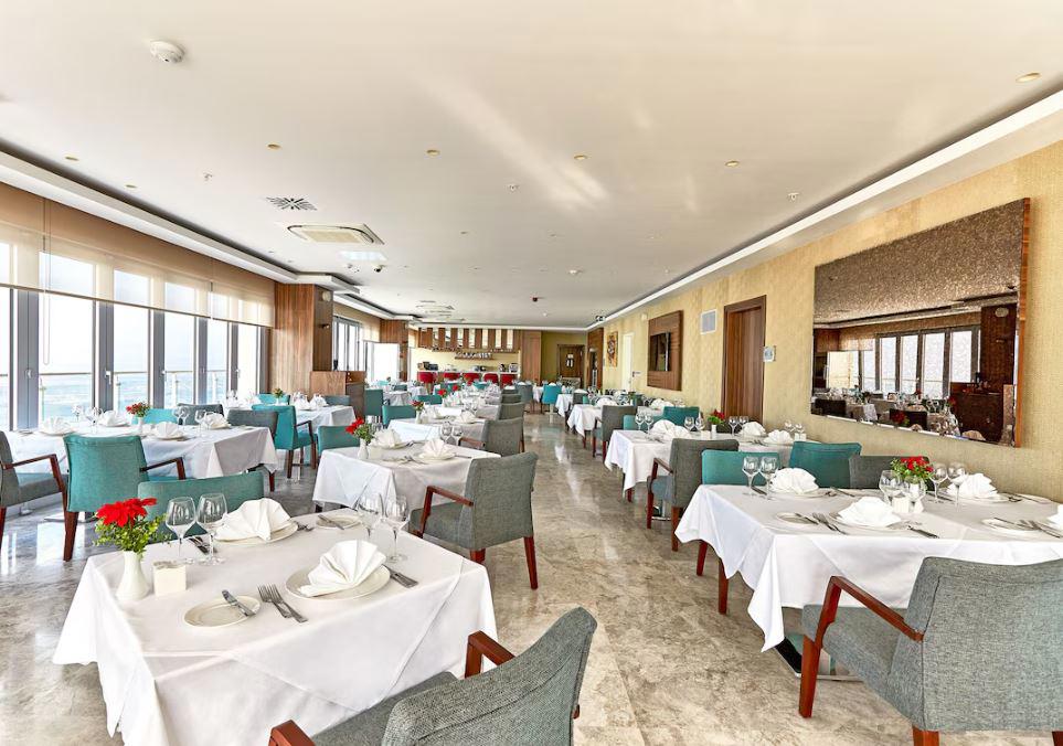 Tüyap Palas Hotel