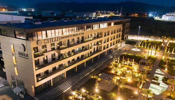 Stillo Business Hotel & Spa
