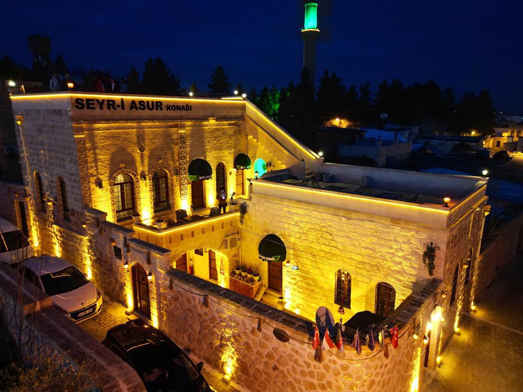 Seyri Asur Konağı