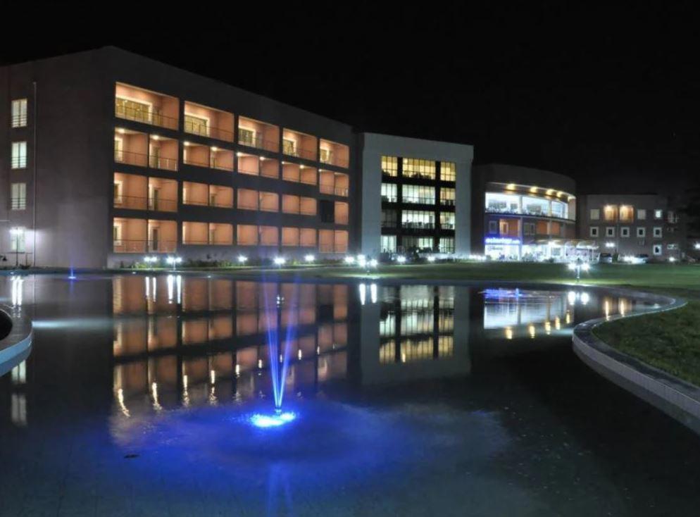 Ktü Koru Otel