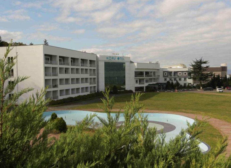 Ktü Koru Otel