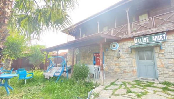 Halise Apart Pansiyon Datça