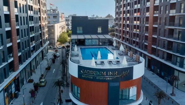 Caddemm Inn Hotel