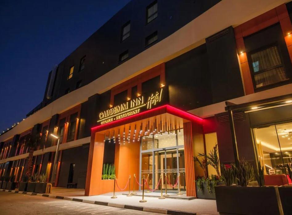 Caddemm Inn Hotel