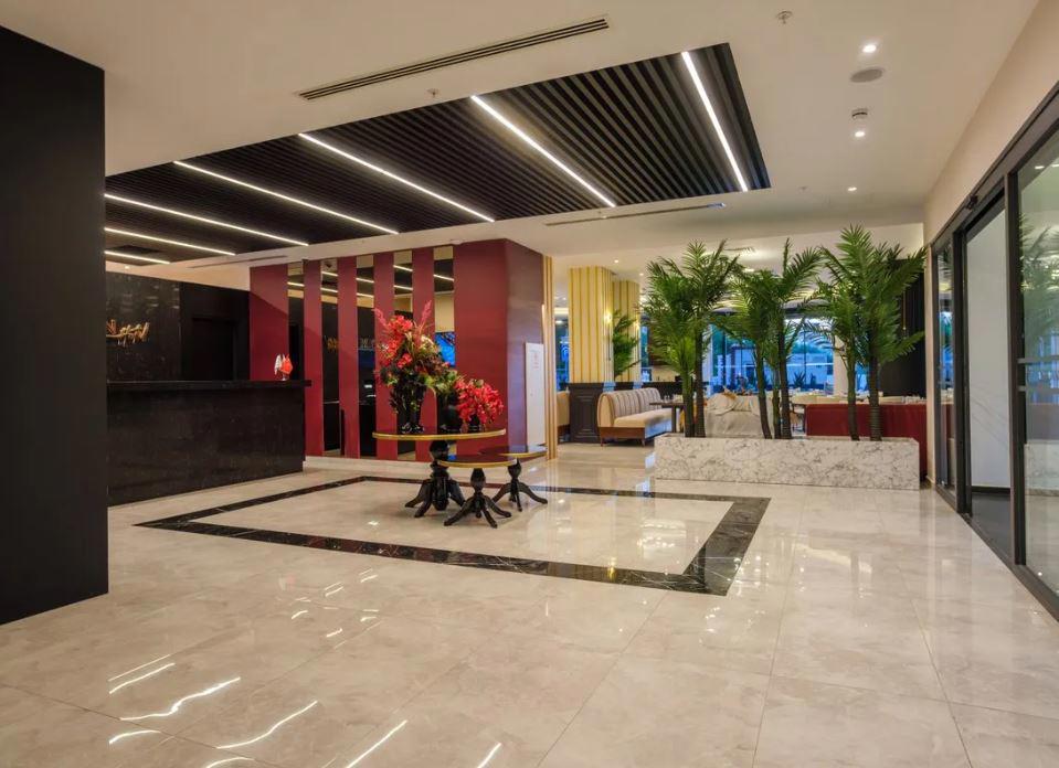Caddemm Inn Hotel
