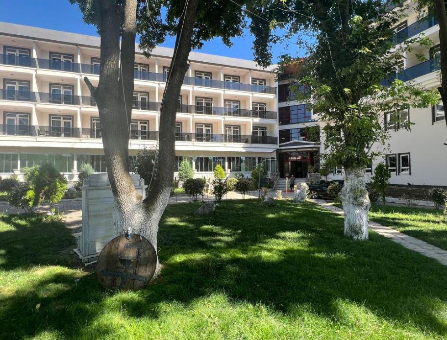 Vanna Deluxe Termal Hotel Spa