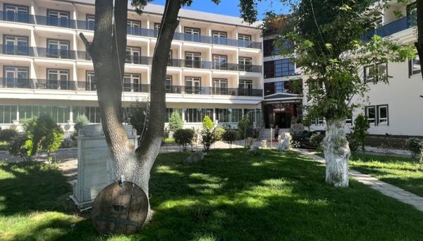 Vanna Deluxe Termal Hotel Spa