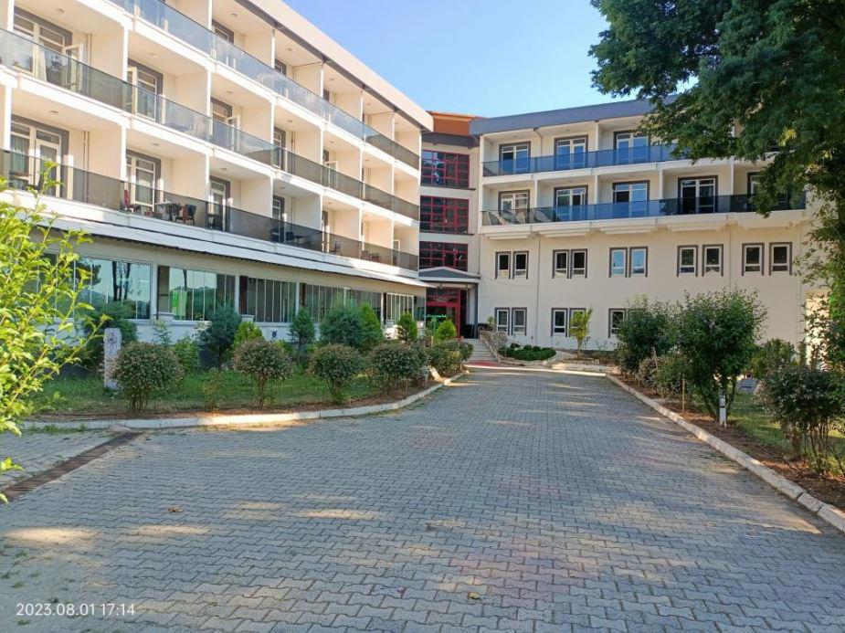 Vanna Deluxe Termal Hotel Spa