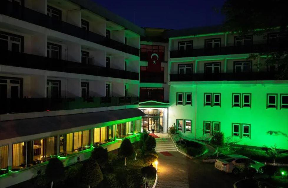Vanna Deluxe Termal Hotel Spa