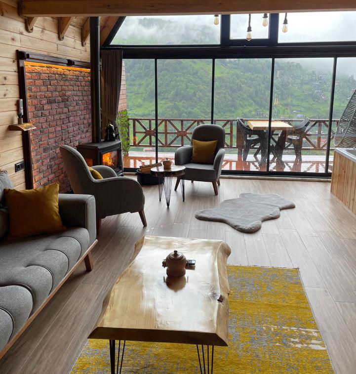 Ar Mavor Bungalov