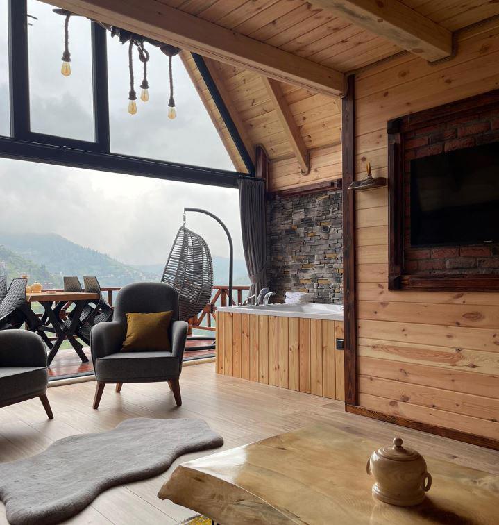 Ar Mavor Bungalov