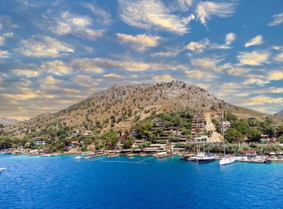 Luce Bozburun Hotel
