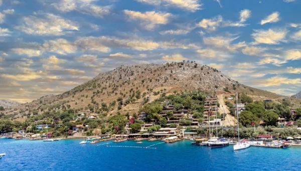 Luce Bozburun Hotel