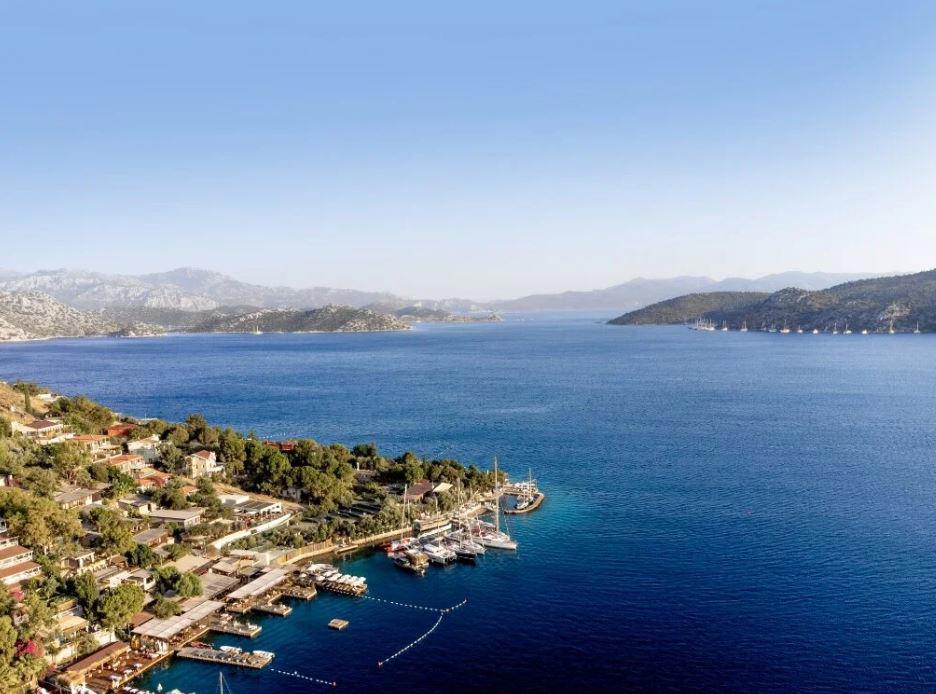 Luce Bozburun Hotel
