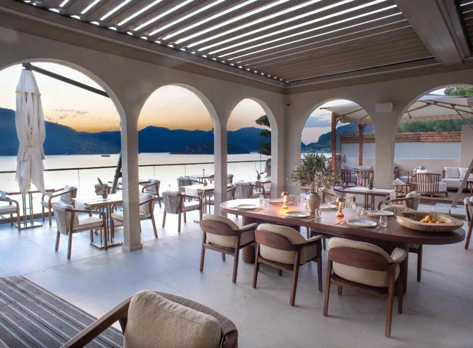 Luce Bozburun Hotel