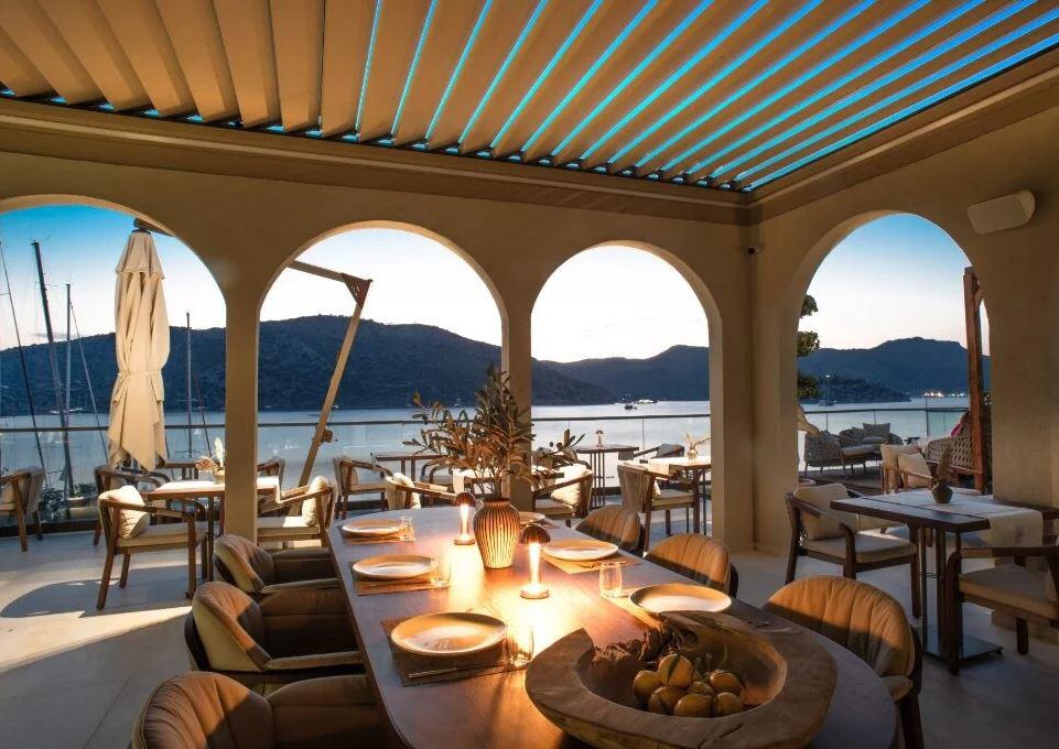 Luce Bozburun Hotel