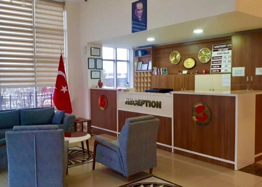 Saraykent Otel