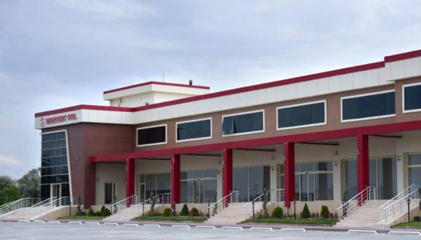 Saraykent Otel