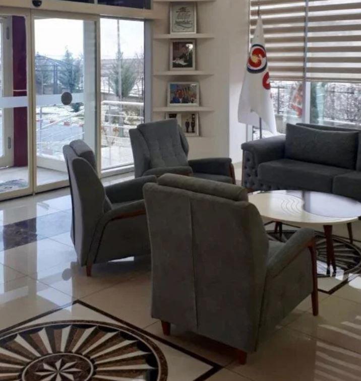 Saraykent Otel