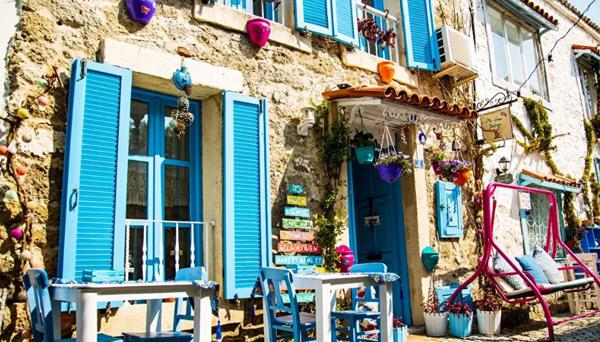 Mai Sema Boutique Alaçatı