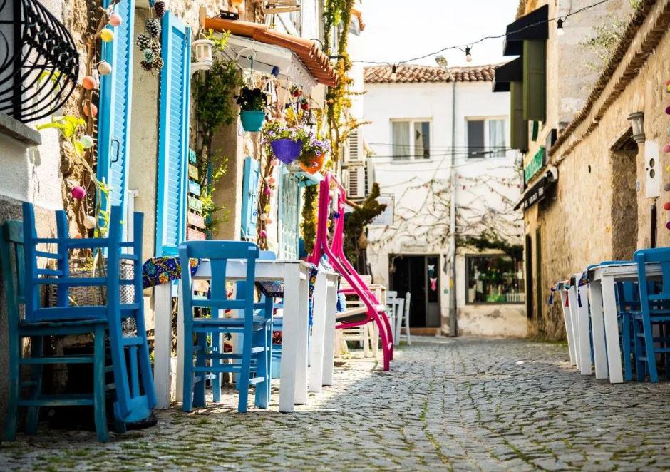 Mai Sema Boutique Alaçatı