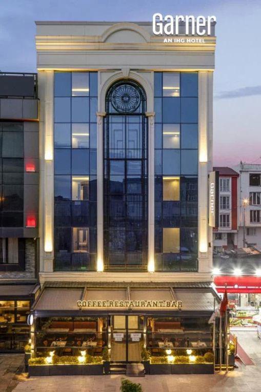 Garner Hotel Istanbul Airport Arnavutköy