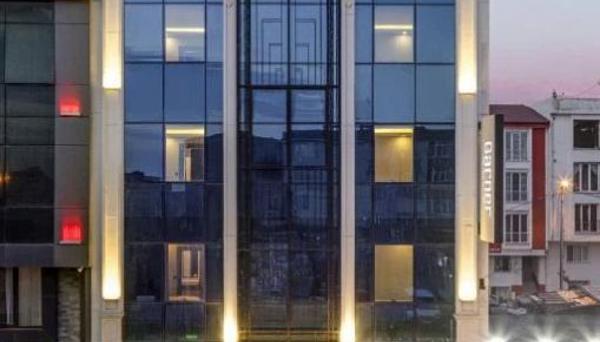 Garner Hotel Istanbul Airport Arnavutköy
