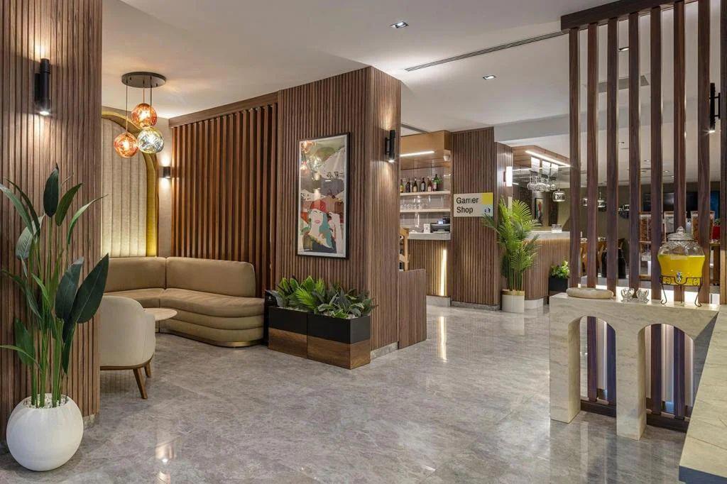 Garner Hotel Istanbul Airport Arnavutköy