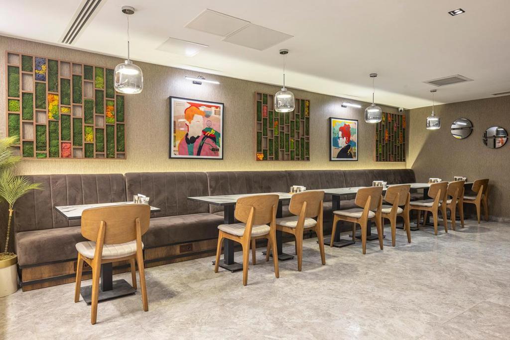 Garner Hotel Istanbul Airport Arnavutköy