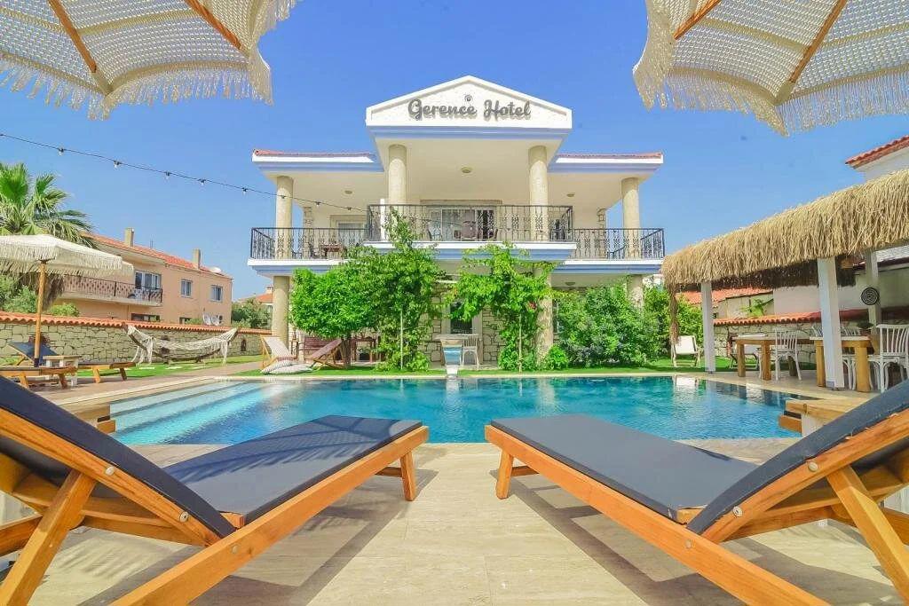 Gerence Otel By La Mira Alaçatı