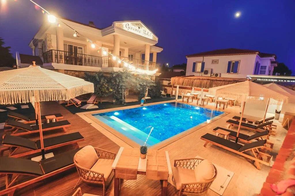 Gerence Otel By La Mira Alaçatı