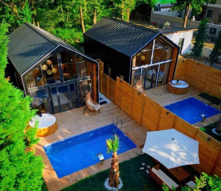 Thea Sapanca Bungalov