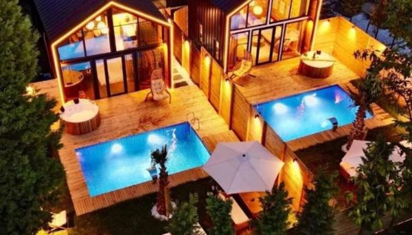 Thea Sapanca Bungalov
