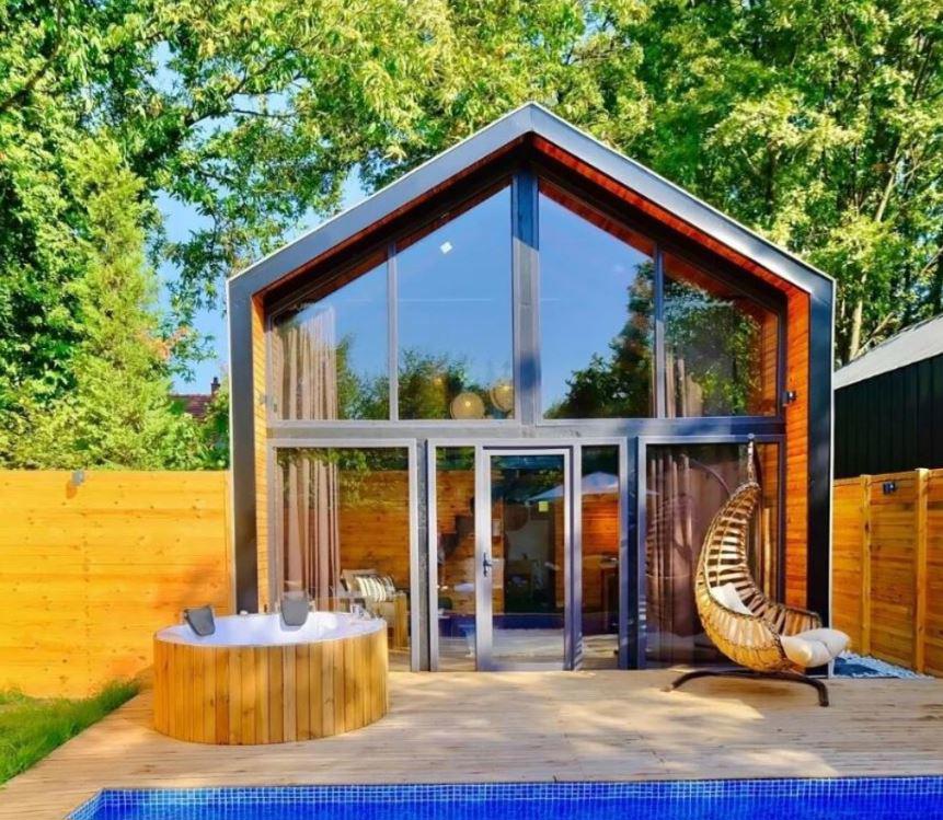 Thea Sapanca Bungalov